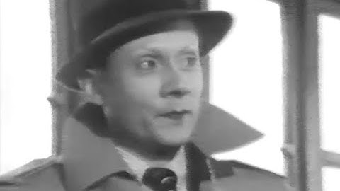 1982 Klaus Nomi talks about David Bowie and other things in this interview on Ligne Rock, Belgium TV