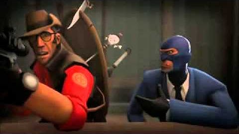 SFM Spy and Sniper  Extended and Remastered
