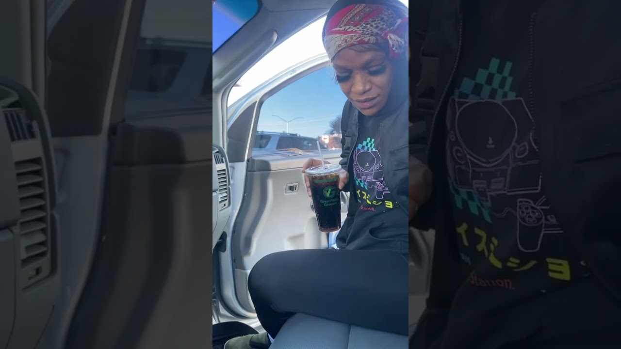 Condom wrapper prank on baby girl