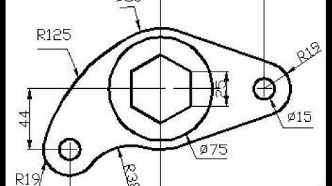 SolidWorks 2016 tutorials Excersice_Sketch 5