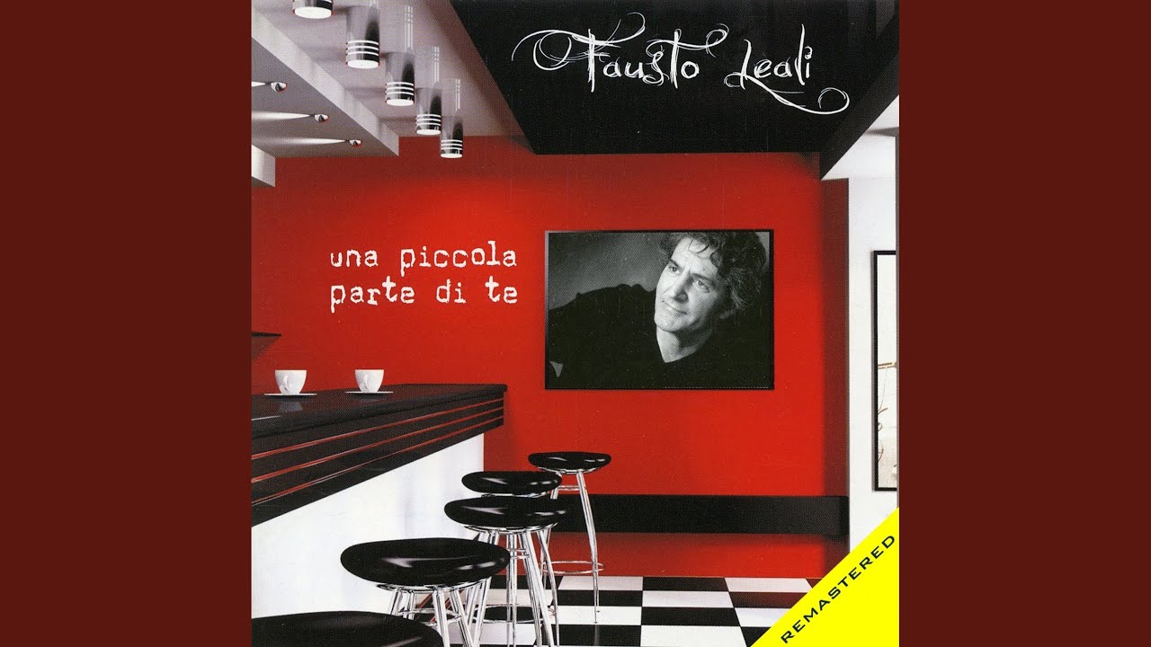 Almeno tu nell'universo (Remastered) - YouTube