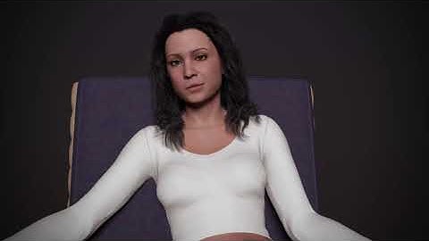 Adrea Genesis 9 Expression reel