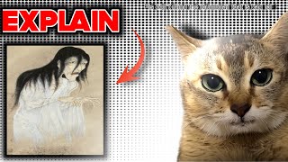 Yrei Japans Mysterious Ghosts plz Do Not Mind The Thumbnail Is Bad