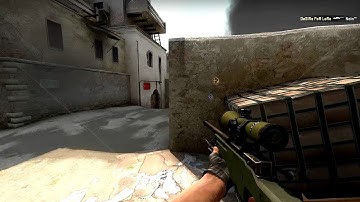 CS:GO - My First AWP Ace