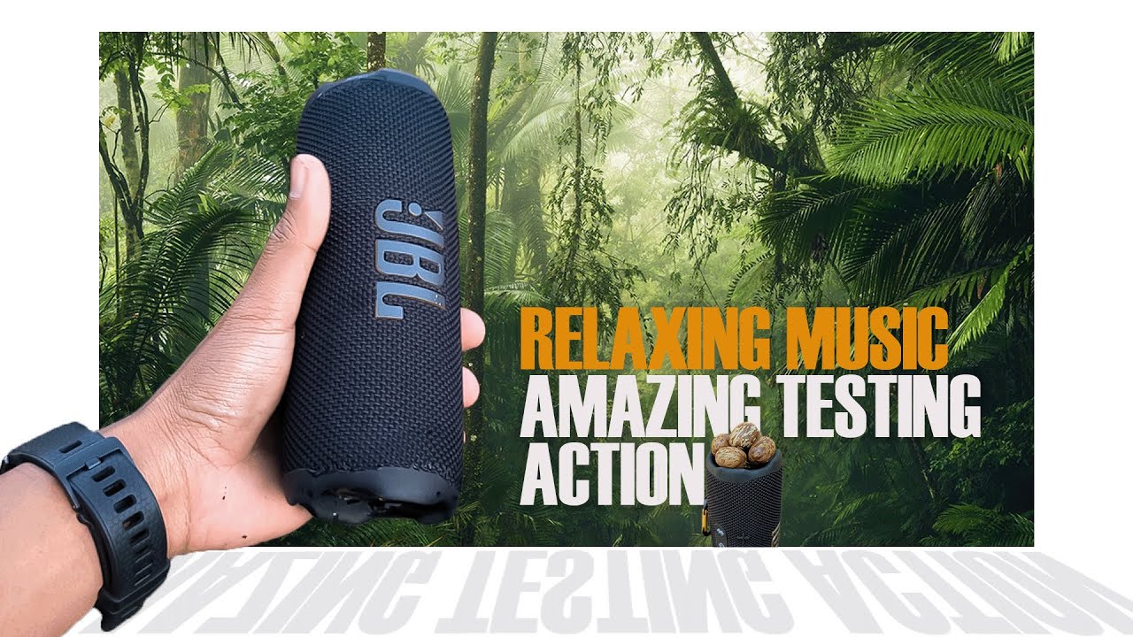 Relaxing Music and Testing Actio  /Mr. Chentha