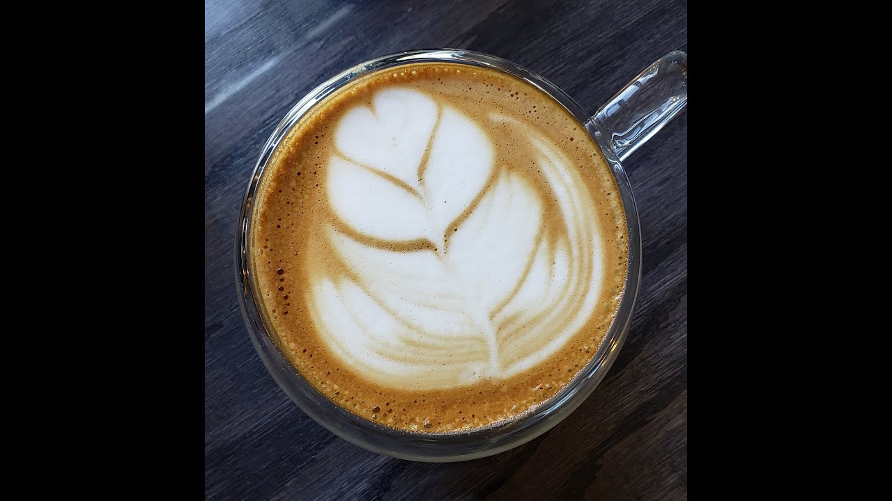 Tulip🌷 latte art on Breville Barista Pro/Sage Barista Pro ...