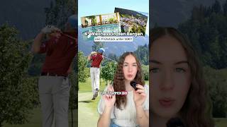 🏔️✨ Aktivurlaub in Salzburg – Sporthotel Radstadt 4★