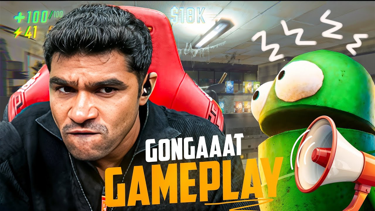 Teammates Ka Nusta Gongaat Gameplay  | REPO pt.3