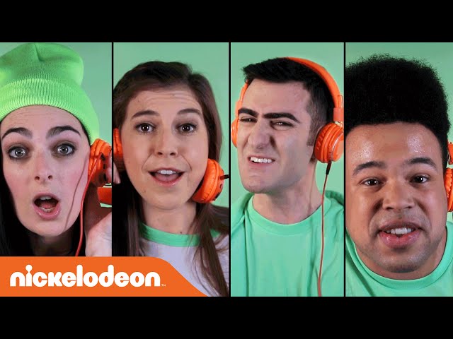 School of Rock/Game Shakers Theme Song Mashup | Nick class=