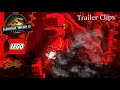 LEGO Jurassic World Rebirth Stop Motion Teaser!!
