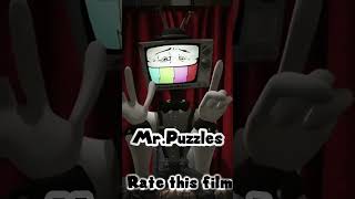 Mr.Puzzles - Edit || FUNK ESTRANHO - ALIKE Audio || SMG4 - Edit || #edit #smg4 #glitchproductions