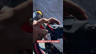 MARSH CONTACT CLEANER