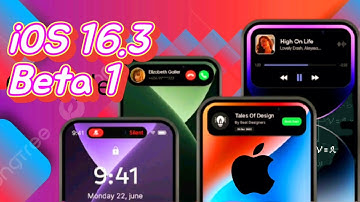 iOS 16.3 Beta 1￼, what is new?
