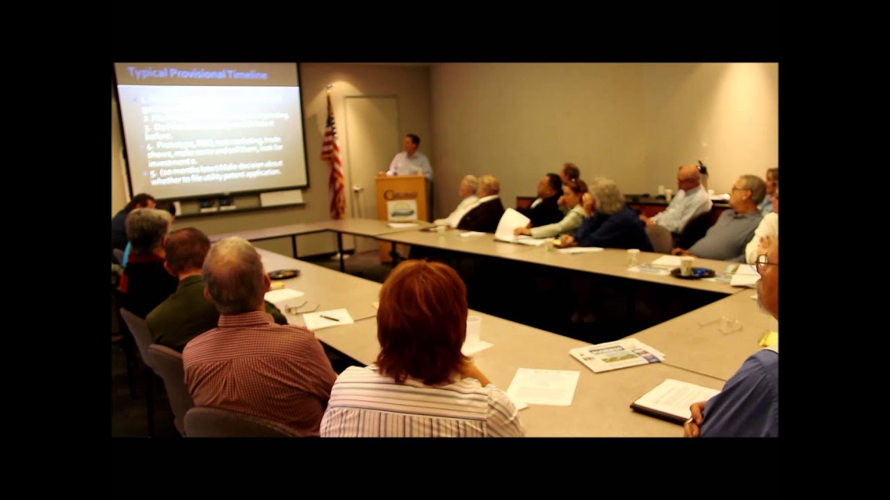 Inventing Profit Meeting - Provisional Patents I