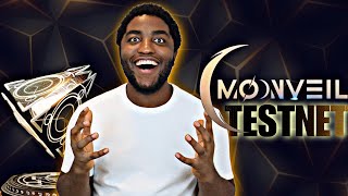 Celebrity Earn $5,000 from Moonveil Testnet! Full Guide to Farming MORE Tokens Zero Cost Wealth