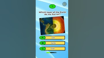 SCIENCE QUIZ #1 #sciencequiz #earthscience #earthfacts #sciencetrivia #quiz #generalknowledge