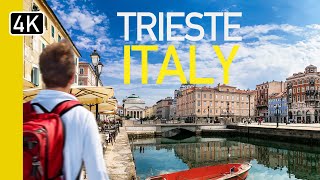 Guided Tour Of Trieste, Italy 2024 | Prices, Transport, Food, More! 4K