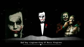 Bad boy music ringtone | music Ringtone mp3 | Ringtone English | King of music ringtone |