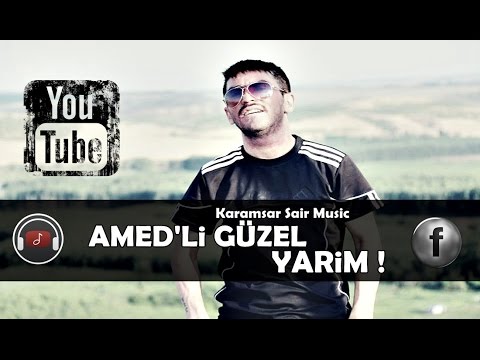 Karamsar Şair - Amed'li Güzel Yarim ( Video Klip ) 2015