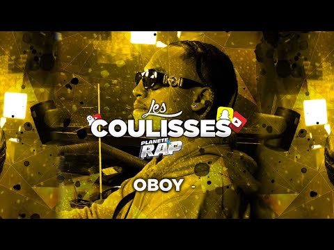 Youtube: Oboy – Les coulisses de Planète Rap ! (avec Tiakola, Bné…)