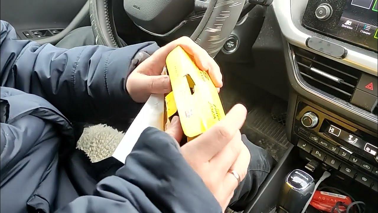 Фильтр АКПП JT545K от Asakashi для AISIN 09G (Rapid, Polo) - YouTube