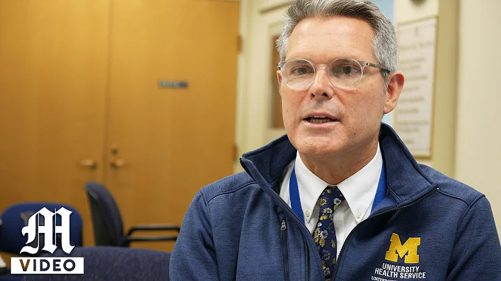 Interview with Dr. Robert Ernst of University Heal...