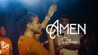 Amen (Official Music Video) | The Collective UG