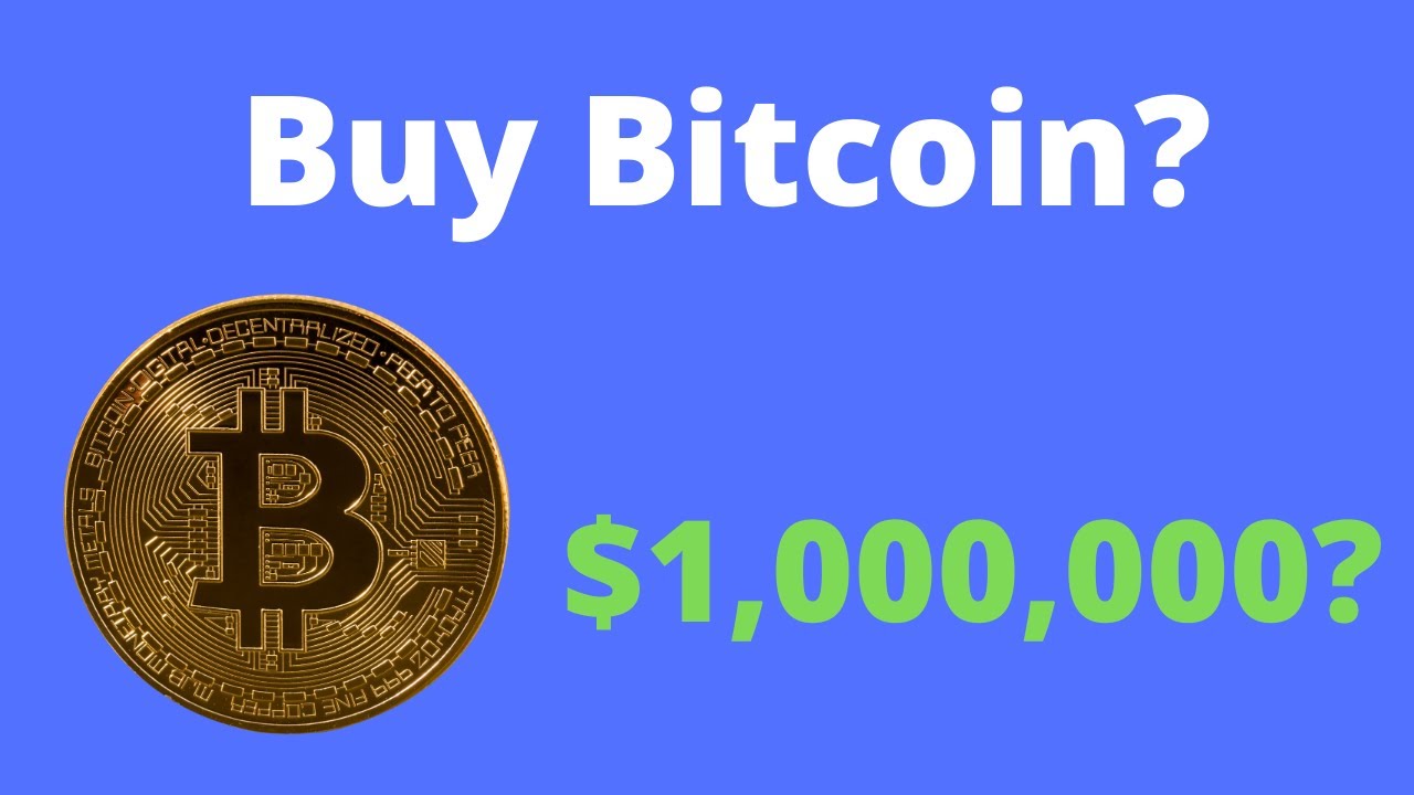 Should You Buy Bitcoin? (BTC Price Prediction 2021)
