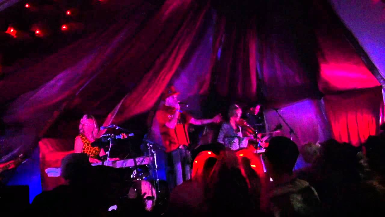 Caned & Able - "Love & Hate" Live at Beautiful Days Festival 2011