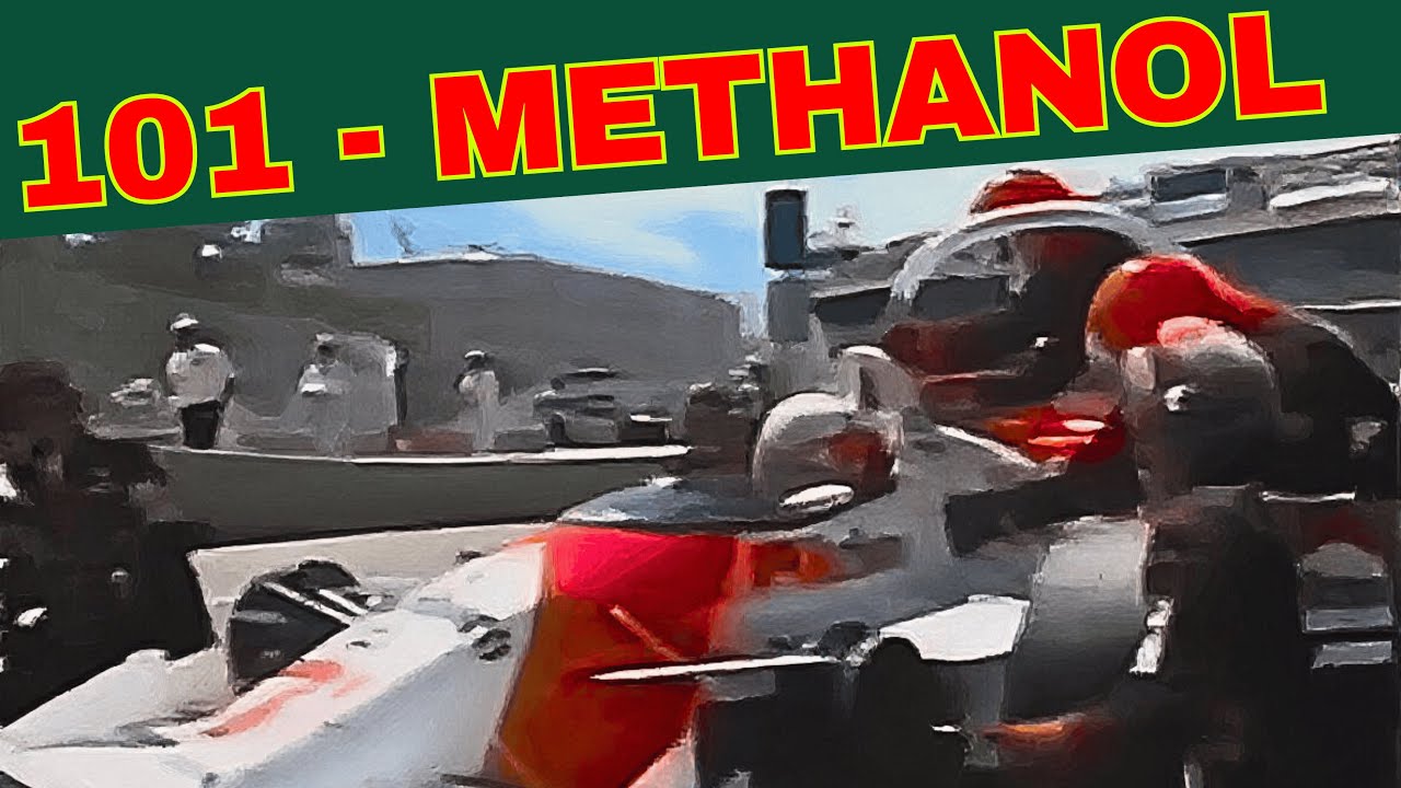 IndyCar 101 - CART Methanol Fuel (1990)