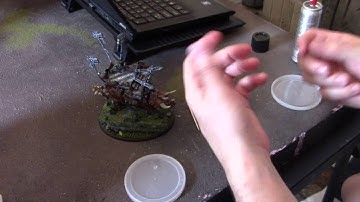 Micro-handling of superglue- small points of contact