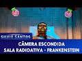 Sala Radioativa - Frankenstein (Radioactive Room - Frankenstein Prank) | Câmera Escondida (13/03/22)