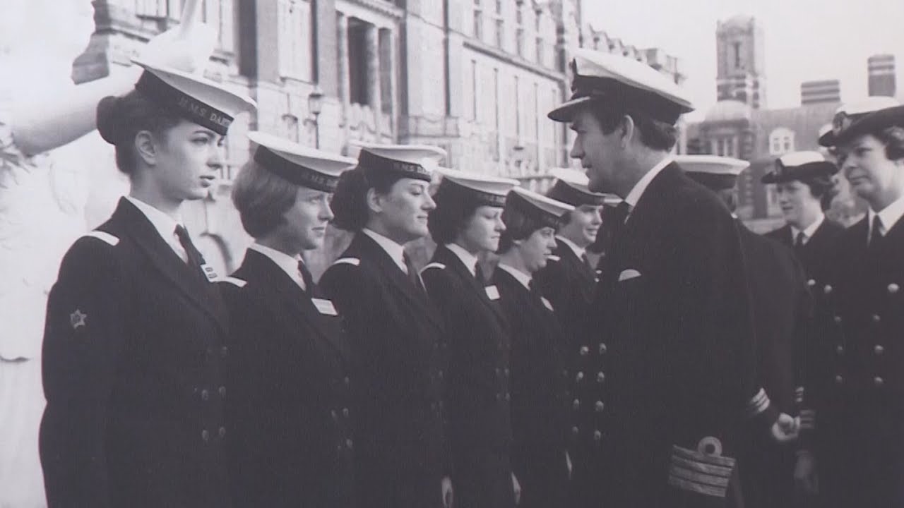 Royal Navy Women's Branch Is Remembered In New Exhibition | Forces TV