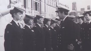 Royal Navy Womens Branch Is Remembered In New Exhibition Forces Tv