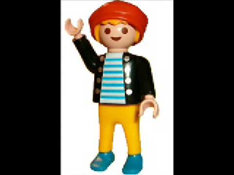 Playmobil vs Lego