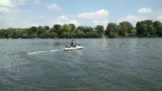 2005 Seadoo GTX 185 Supercharged