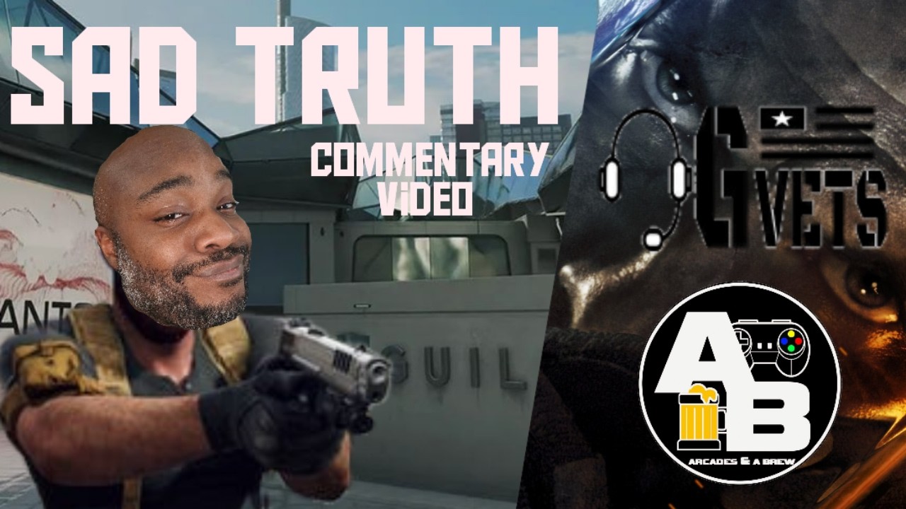 Sad Truth - Call Of Duty Black Ops 7 Commentary Video - YouTube