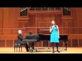 Rusalka Song to the Moon - Elisa Troetsch
