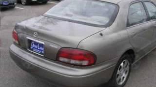 1999 Mazda 626 - Streetsboro OH