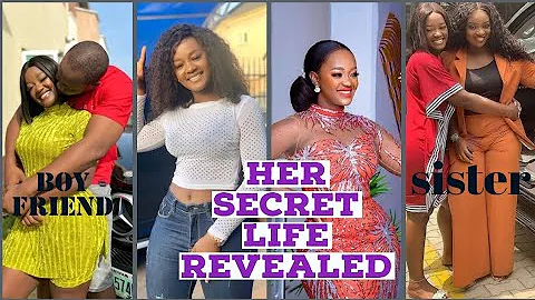 10 HIDDEN FACT ABOUT NOLLYWOOD ACTRESS LUCHY DONALDS YOU PROBABLY DIDN'T KNOW...BOYFRIEND,NETWORTH