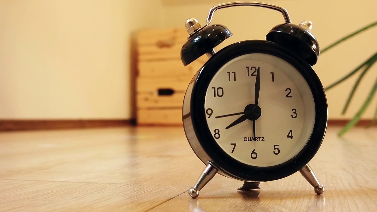 1 Hour Clock Ticking Noise for BABY SLEEP_STUDYING_RELAXING_MEDITATION