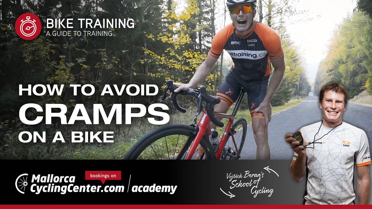 How to AVOID MUSCLE CRAMPS Cycling Academy YouTube