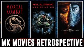 LIVE ACTION LEGACY - Looking Back on Mortal Kombat's Movies