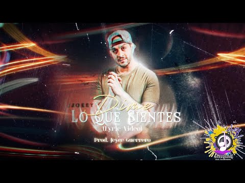 Dime Lo Que Sientes Charly La Reina Del Flow Videolyric Joeey Cover