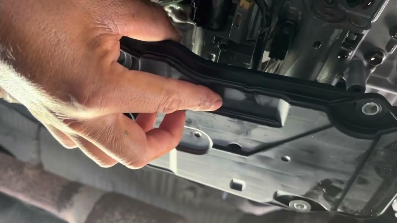 P2714 2008 Toyota Tundra , problemas de transmisión y selenoide - YouTube