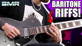 HOW I WRITE BARITONE RIFFS!