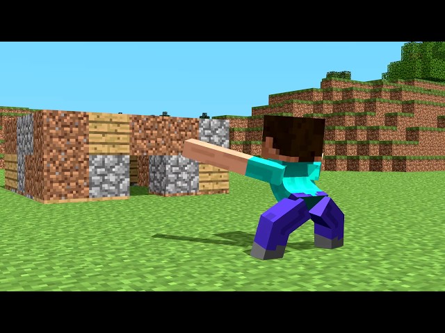 Minecraft In A Nutshell class=