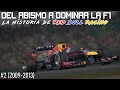 #2 Insuperables! |  La Historia De Red Bull Racing (2009-2013)