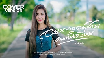 อยากกอดผู้ชายคนนั้นจังเลย - บี ชุตินันท์【COVER VERSION】