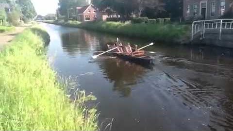De wherry in kiel wiedeweerga